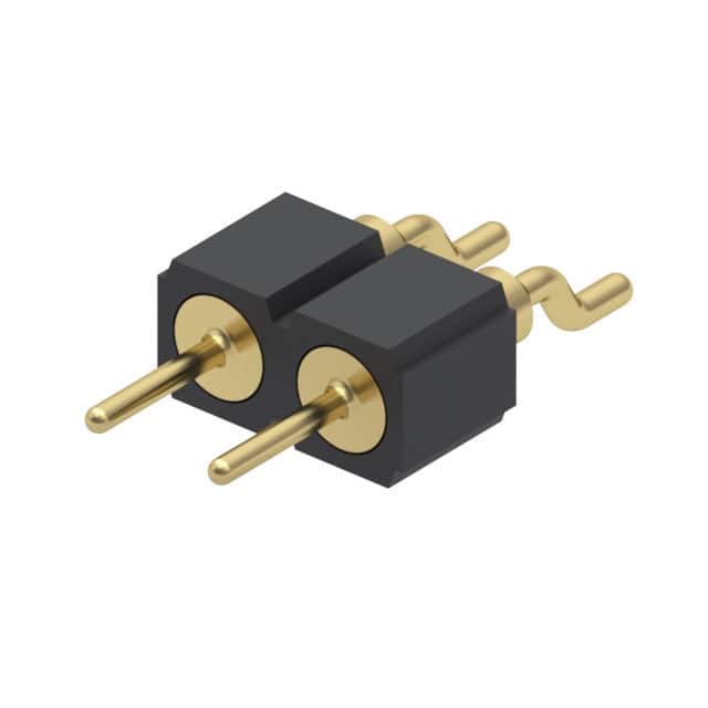 330-10-102-40-027000 Mill-Max Manufacturing Corp.  Headers Male Pins